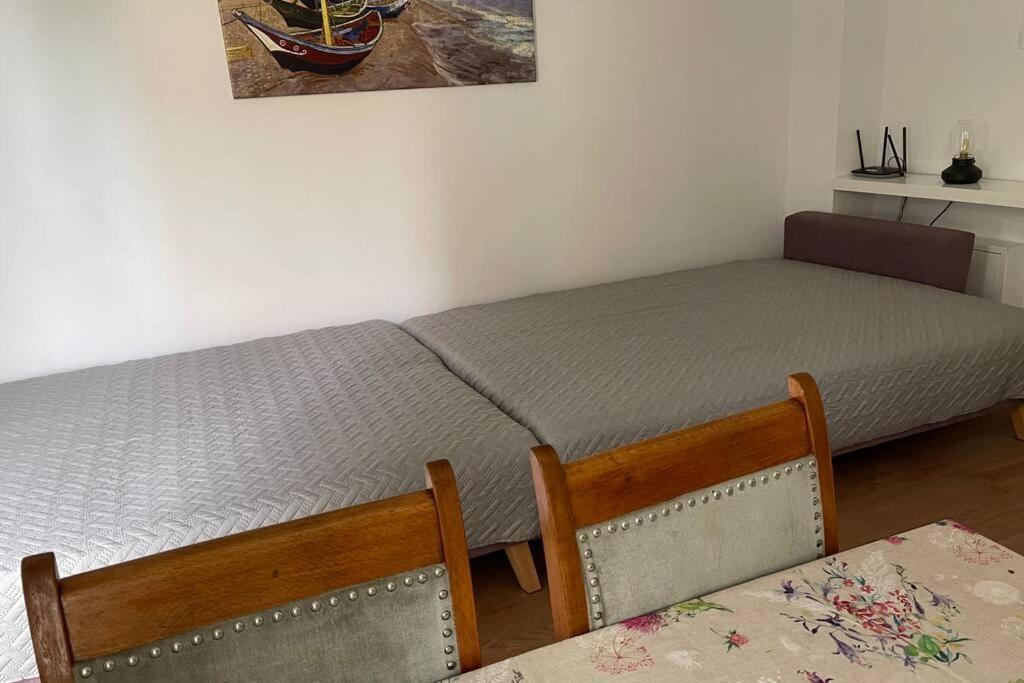 Apartament Seagull 30M2 Hel Buitenkant foto