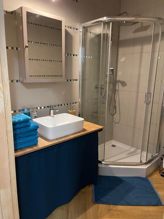 Apartament Seagull 30M2 Hel Buitenkant foto