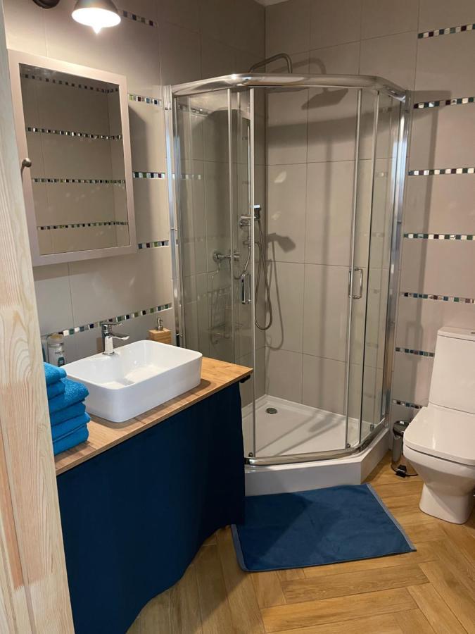 Apartament Seagull 30M2 Hel Buitenkant foto